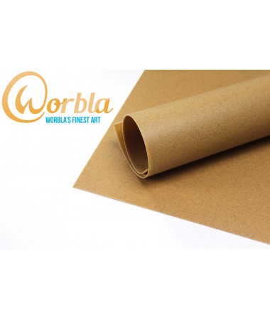 Worbla Finest Art Sheet Medium 75 x 50cm